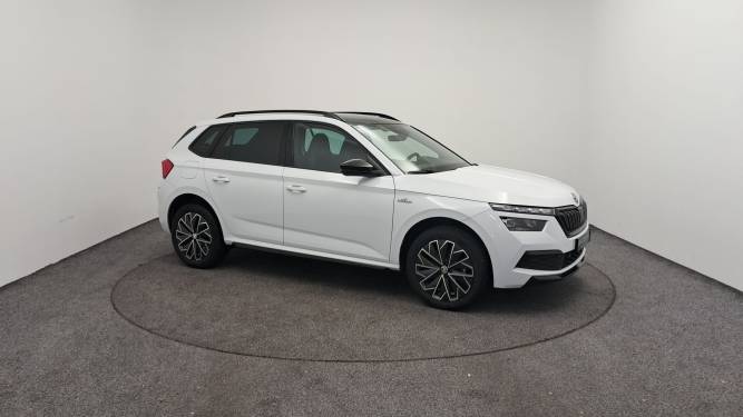 Kamiq 1.0 TSI Evo 110 ch DSG7