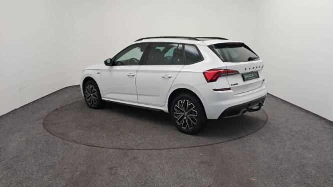 Kamiq 1.0 TSI Evo 110 ch DSG7
