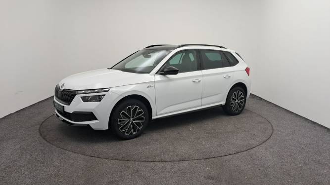 Kamiq 1.0 TSI Evo 110 ch DSG7