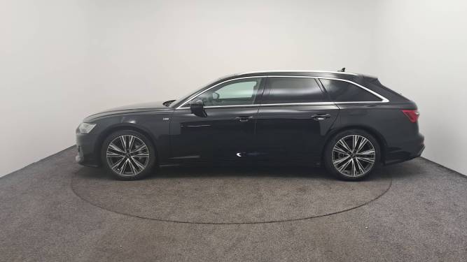 A6 Avant 50 TFSIe 299 ch S tronic 7 Quattro