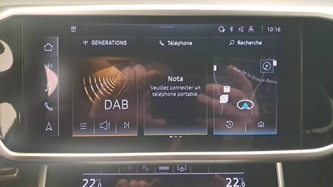 A6 Avant 50 TFSIe 299 ch S tronic 7 Quattro
