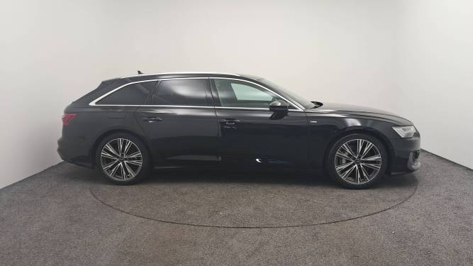 A6 Avant 50 TFSIe 299 ch S tronic 7 Quattro