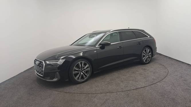 A6 Avant 50 TFSIe 299 ch S tronic 7 Quattro