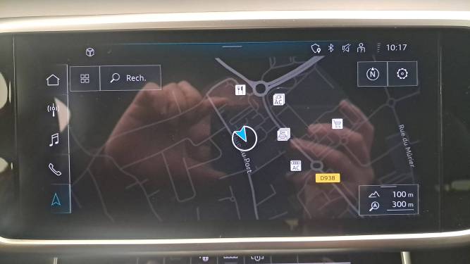 A6 Avant 50 TFSIe 299 ch S tronic 7 Quattro