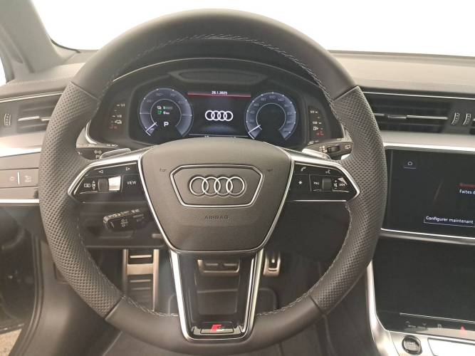 A6 Avant 50 TFSIe 299 ch S tronic 7 Quattro