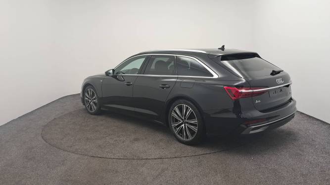 A6 Avant 50 TFSIe 299 ch S tronic 7 Quattro