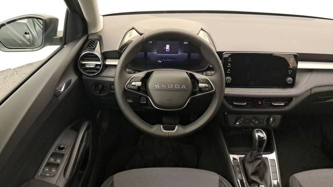 Fabia 1.0 TSI 116 ch EVO 2 DSG7