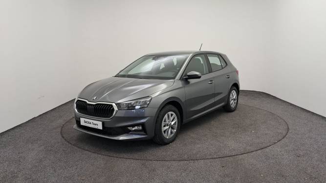 Fabia 1.0 TSI 116 ch EVO 2 DSG7