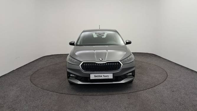 Fabia 1.0 TSI 116 ch EVO 2 DSG7