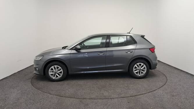 Fabia 1.0 TSI 116 ch EVO 2 DSG7