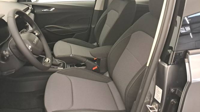 Fabia 1.0 TSI 116 ch EVO 2 DSG7