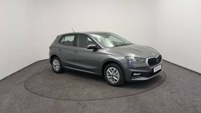 Fabia 1.0 TSI 116 ch EVO 2 DSG7