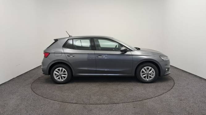 Fabia 1.0 TSI 116 ch EVO 2 DSG7