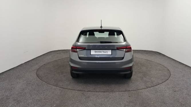 Fabia 1.0 TSI 116 ch EVO 2 DSG7