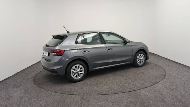 Fabia 1.0 TSI 116 ch EVO 2 DSG7
