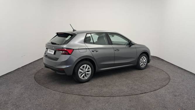 Fabia 1.0 TSI 116 ch EVO 2 DSG7