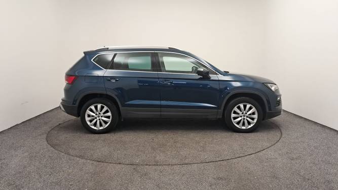 Ateca 1.5 TSI 150 ch ACT Start/Stop DSG7