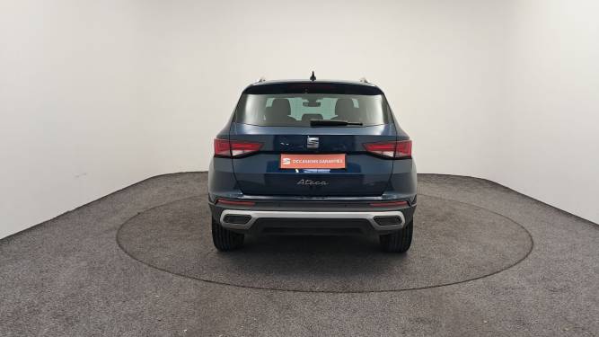 Ateca 1.5 TSI 150 ch ACT Start/Stop DSG7