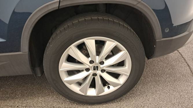 Ateca 1.5 TSI 150 ch ACT Start/Stop DSG7