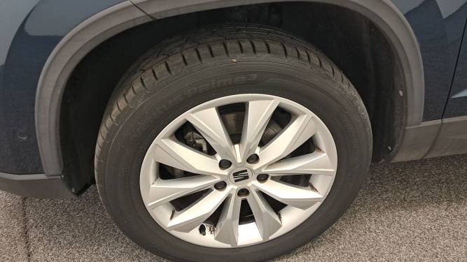 Ateca 1.5 TSI 150 ch ACT Start/Stop DSG7