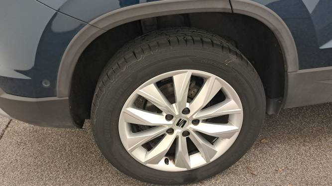 Ateca 1.5 TSI 150 ch ACT Start/Stop DSG7