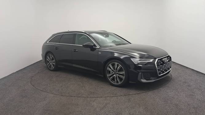 A6 Avant 50 TFSIe 299 ch S tronic 7 Quattro