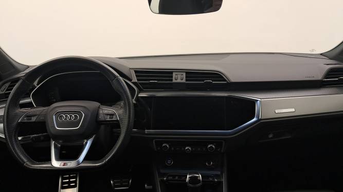 Q3 Sportback 45 TFSIe  245 ch S tronic 6