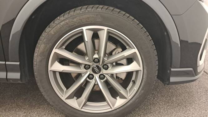 Q3 Sportback 45 TFSIe  245 ch S tronic 6