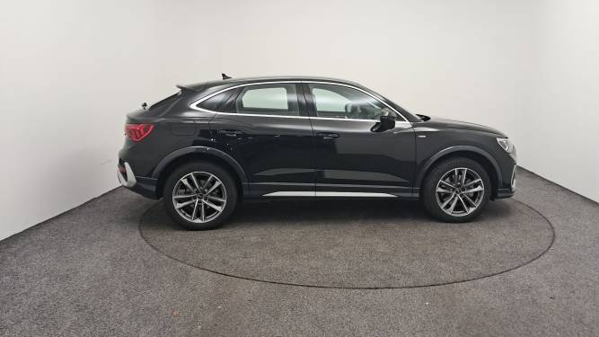 Q3 Sportback 45 TFSIe  245 ch S tronic 6
