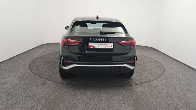 Q3 Sportback 45 TFSIe  245 ch S tronic 6