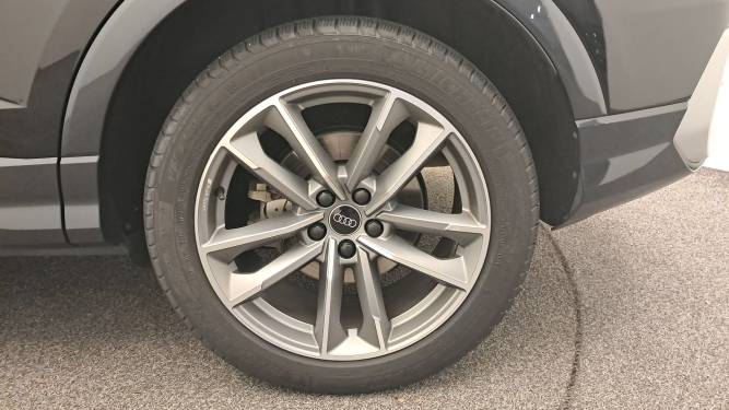 Q3 Sportback 45 TFSIe  245 ch S tronic 6