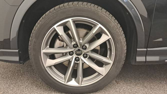 Q3 Sportback 45 TFSIe  245 ch S tronic 6