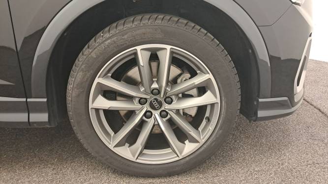 Q3 Sportback 45 TFSIe  245 ch S tronic 6