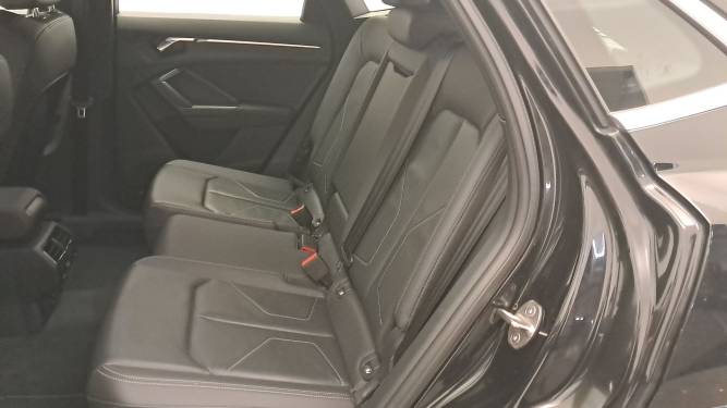 Q3 Sportback 45 TFSIe  245 ch S tronic 6