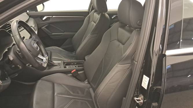 Q3 Sportback 45 TFSIe  245 ch S tronic 6