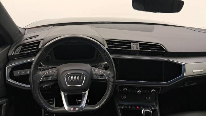 Q3 Sportback 45 TFSIe  245 ch S tronic 6