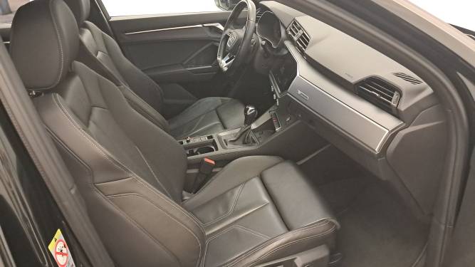 Q3 Sportback 45 TFSIe  245 ch S tronic 6