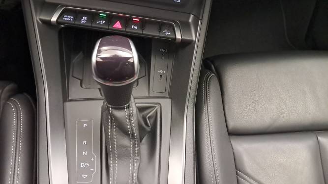 Q3 Sportback 45 TFSIe  245 ch S tronic 6