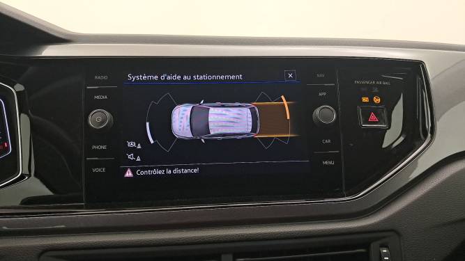 Polo 1.0 TSI 110 S&amp;S DSG7