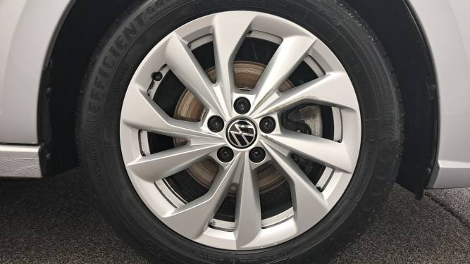 Polo 1.0 TSI 110 S&amp;S DSG7