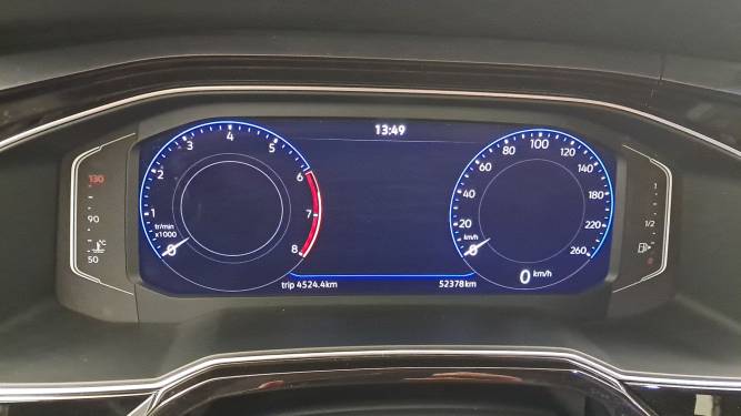 Polo 1.0 TSI 110 S&amp;S DSG7