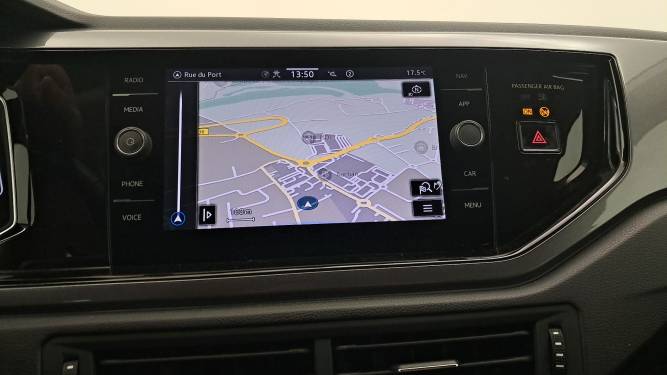 Polo 1.0 TSI 110 S&amp;S DSG7