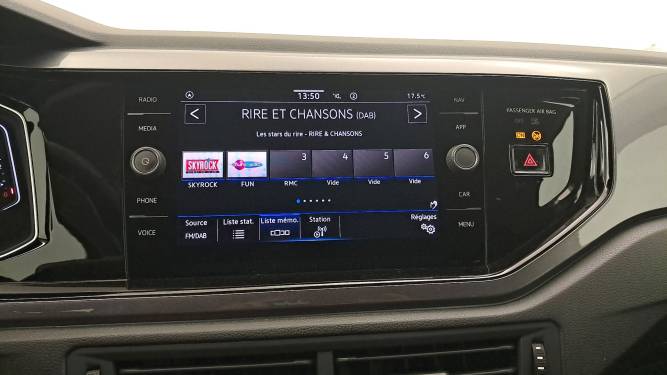 Polo 1.0 TSI 110 S&amp;S DSG7