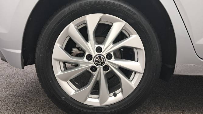 Polo 1.0 TSI 110 S&amp;S DSG7