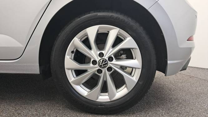 Polo 1.0 TSI 110 S&amp;S DSG7