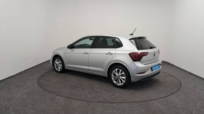 Polo 1.0 TSI 110 S&amp;S DSG7