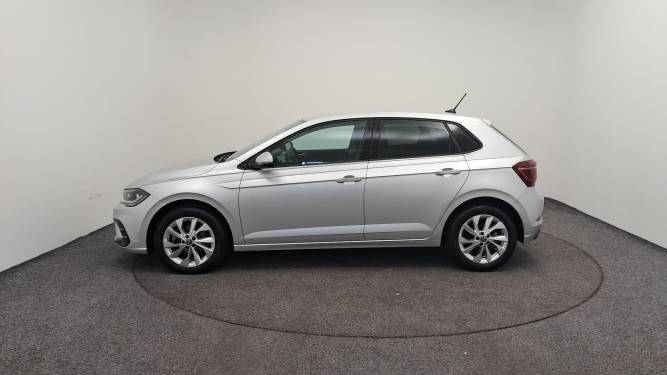 Polo 1.0 TSI 110 S&amp;S DSG7
