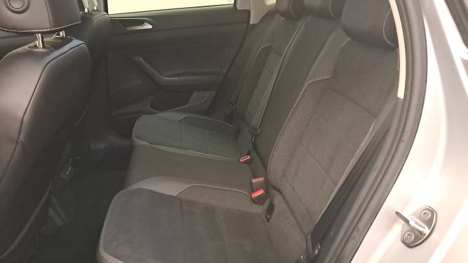 Polo 1.0 TSI 110 S&amp;S DSG7