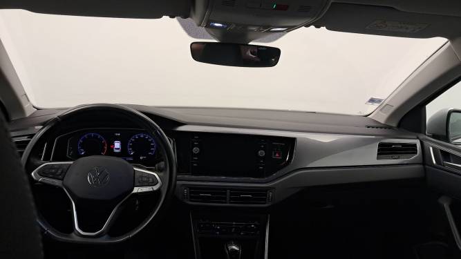 Polo 1.0 TSI 110 S&amp;S DSG7