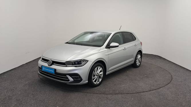 Polo 1.0 TSI 110 S&amp;S DSG7